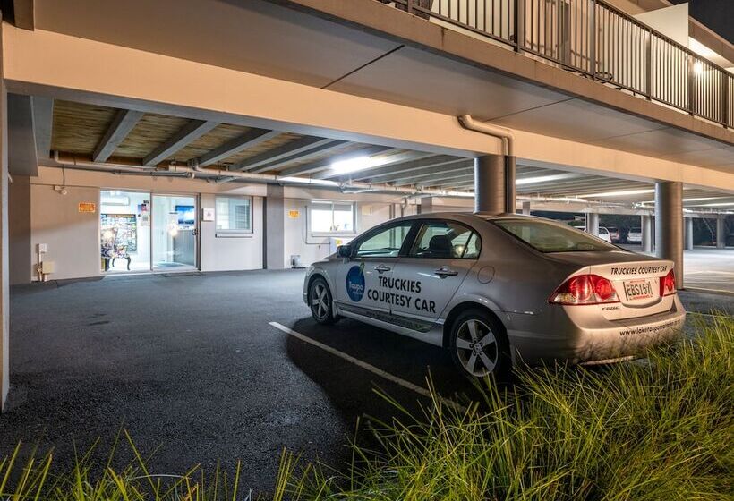 Lake Taupo Motor Inn