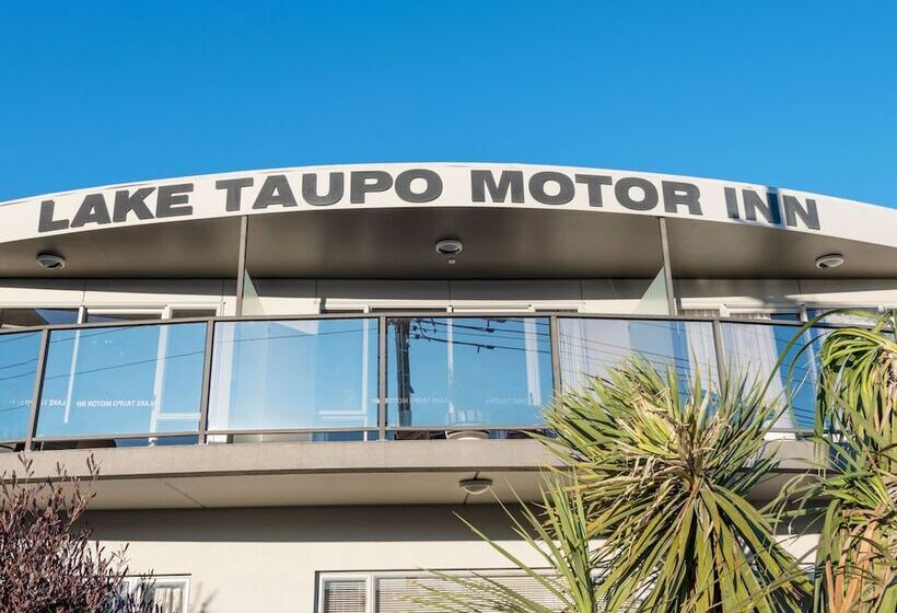 Lake Taupo Motor Inn