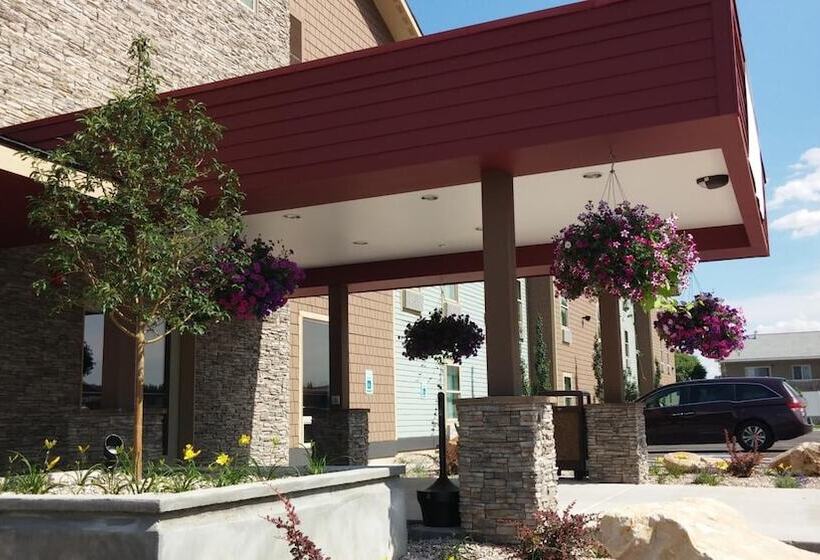 Ledgestone Hotel Vernal