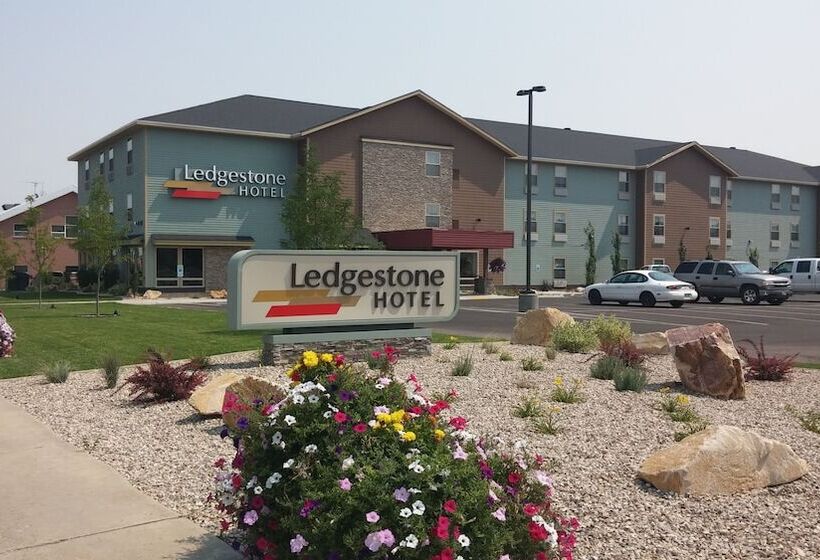Ledgestone Hotel Vernal