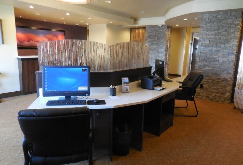 Ledgestone Hotel Vernal