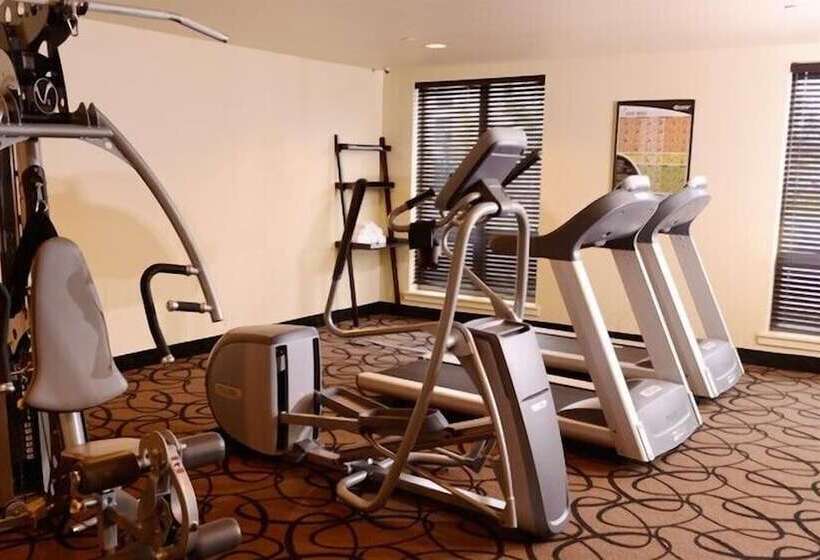 Ledgestone Hotel Vernal