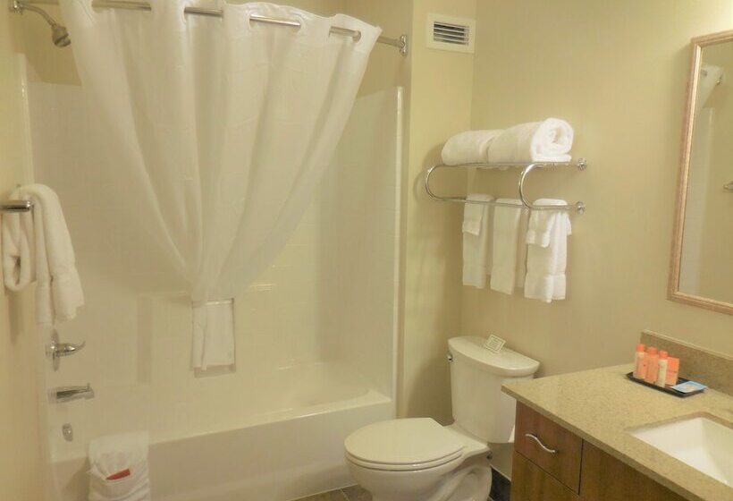 Ledgestone Hotel Vernal