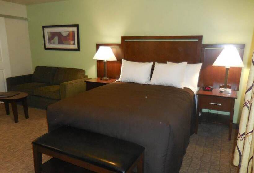 Ledgestone Hotel Vernal