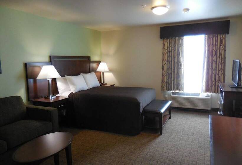 Ledgestone Hotel Vernal