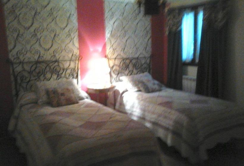 Lur Mendi Casa Rural