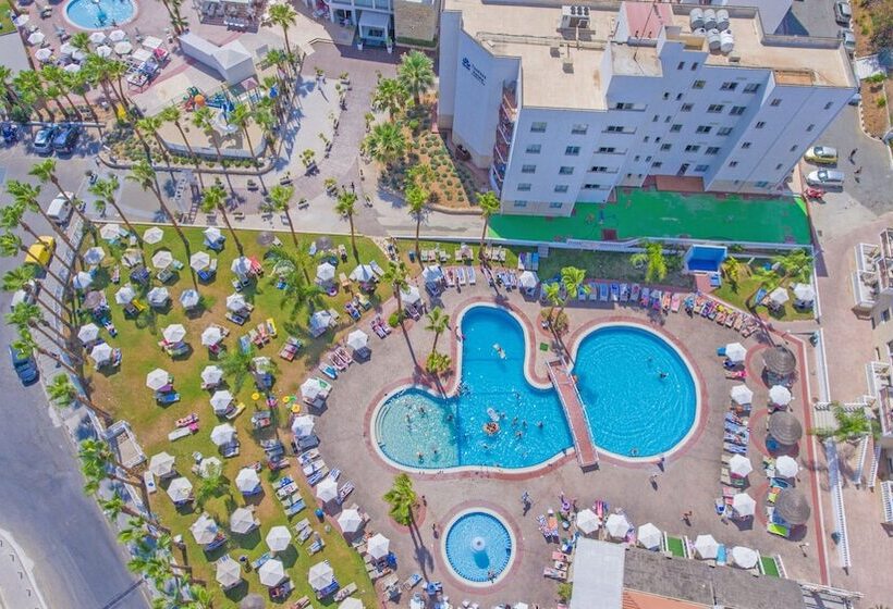 Marlita Beach Hotel Apartments