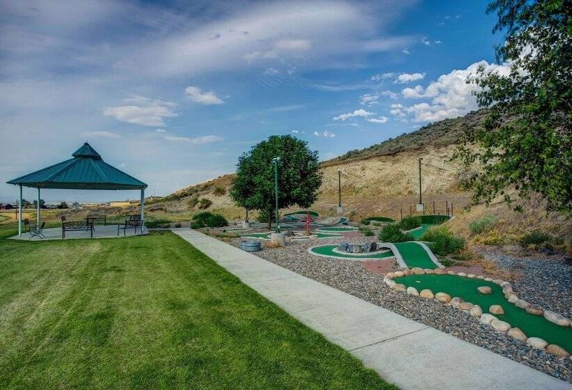 Motel 6baker City, Or