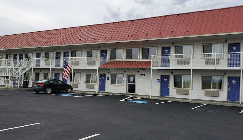 Motel 6baker City, Or