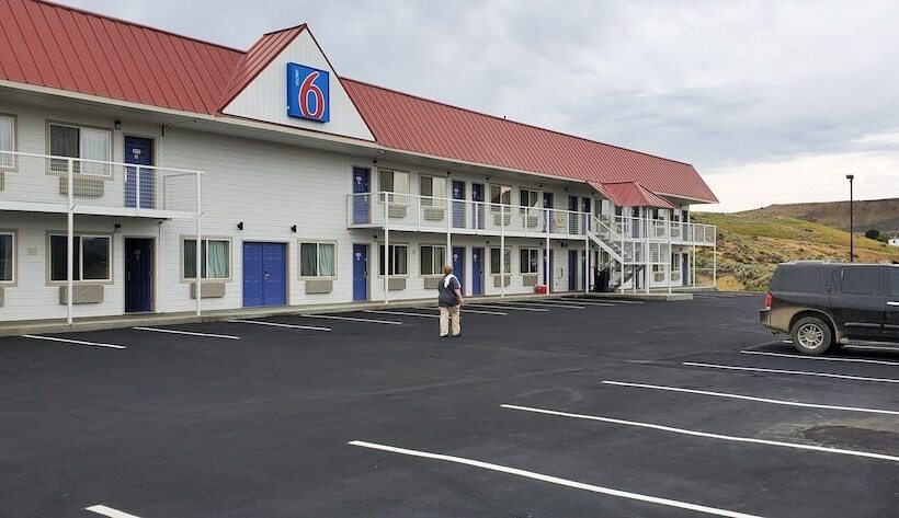 Motel 6baker City, Or