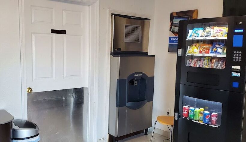 Motel 6baker City, Or