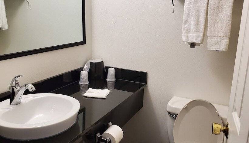 Motel 6baker City, Or