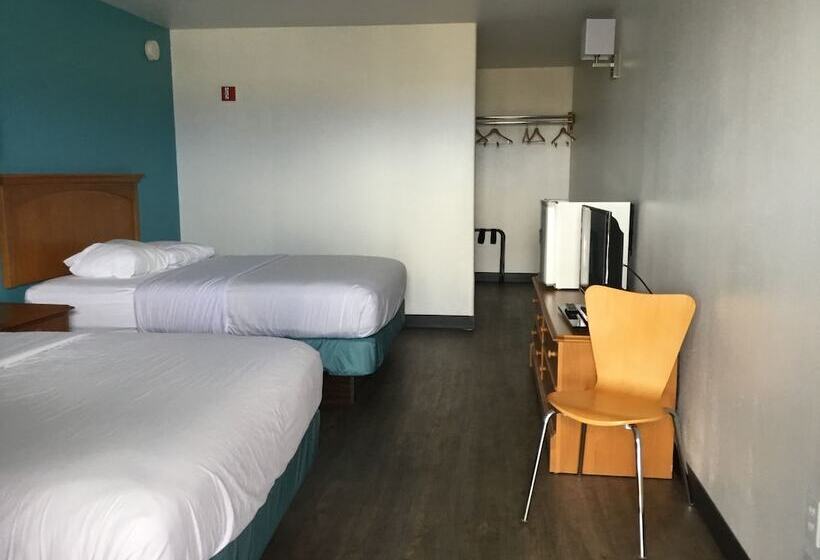 Motel 6baker City, Or