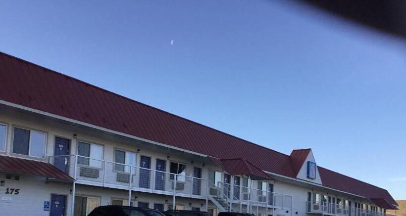 Motel 6baker City, Or