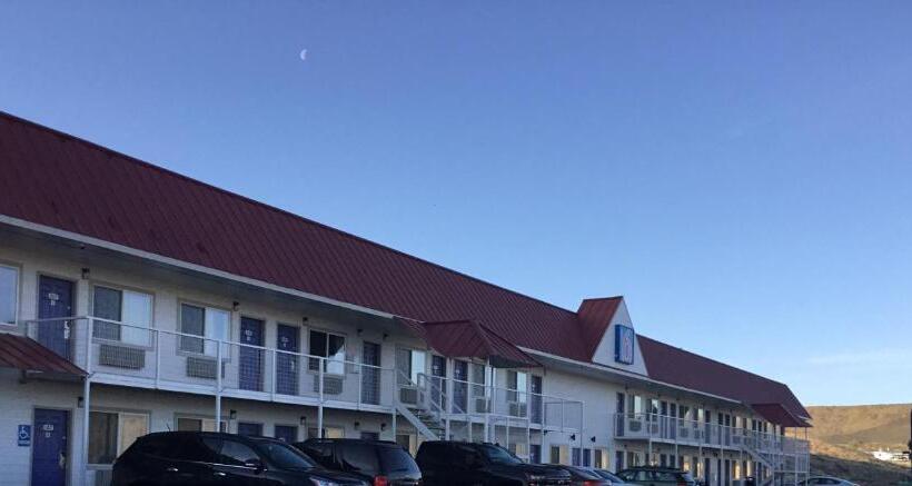 Motel 6baker City, Or