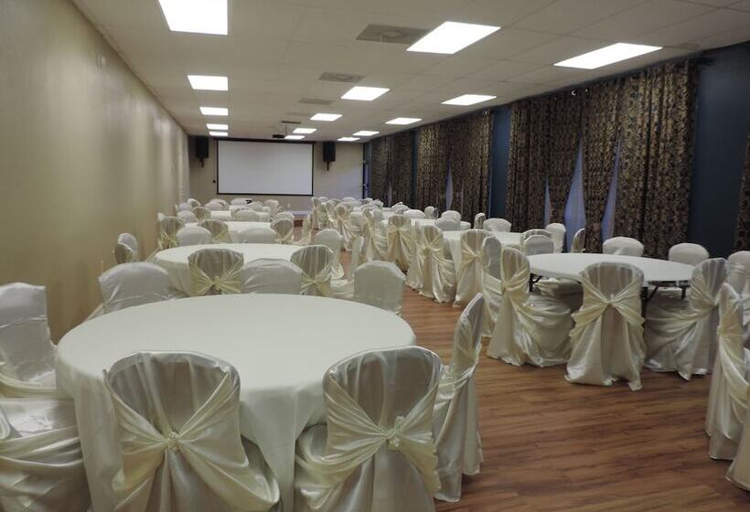 מוטל Airport Inn