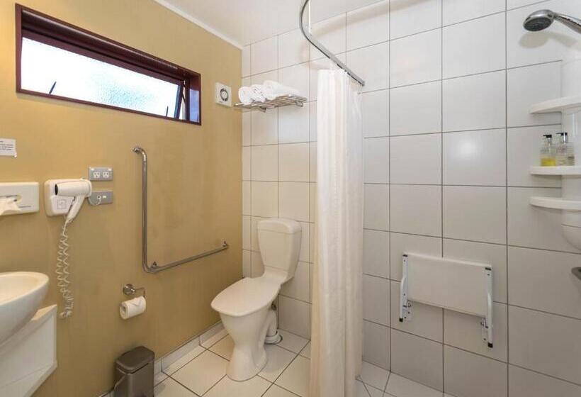 מוטל Blenheim Spa Motor Lodge