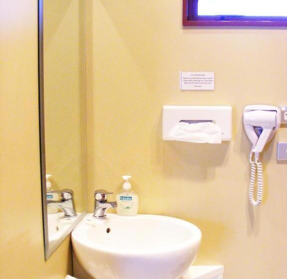 מוטל Blenheim Spa Motor Lodge