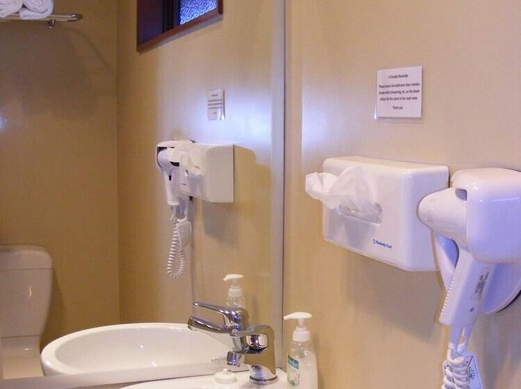 מוטל Blenheim Spa Motor Lodge