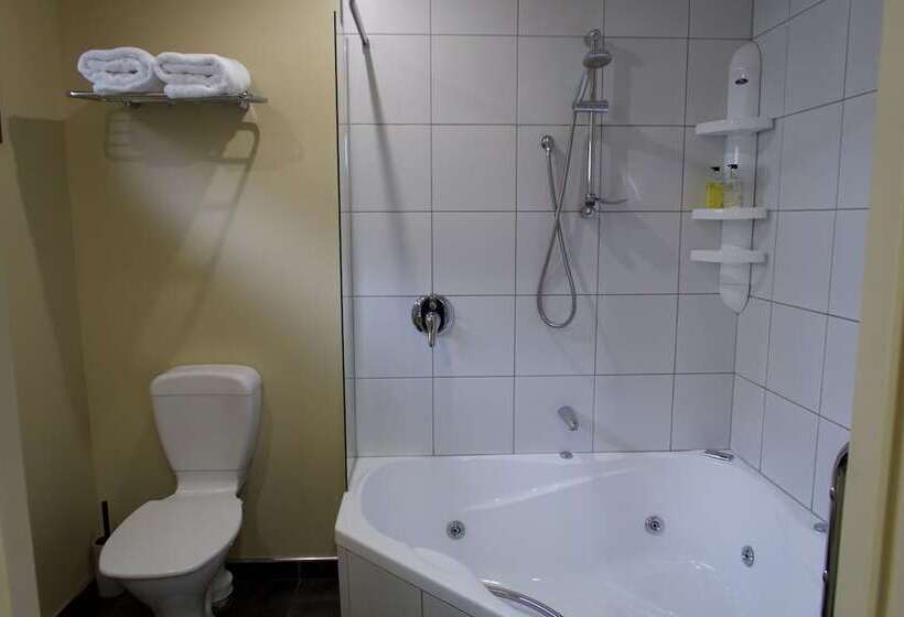 מוטל Blenheim Spa Motor Lodge