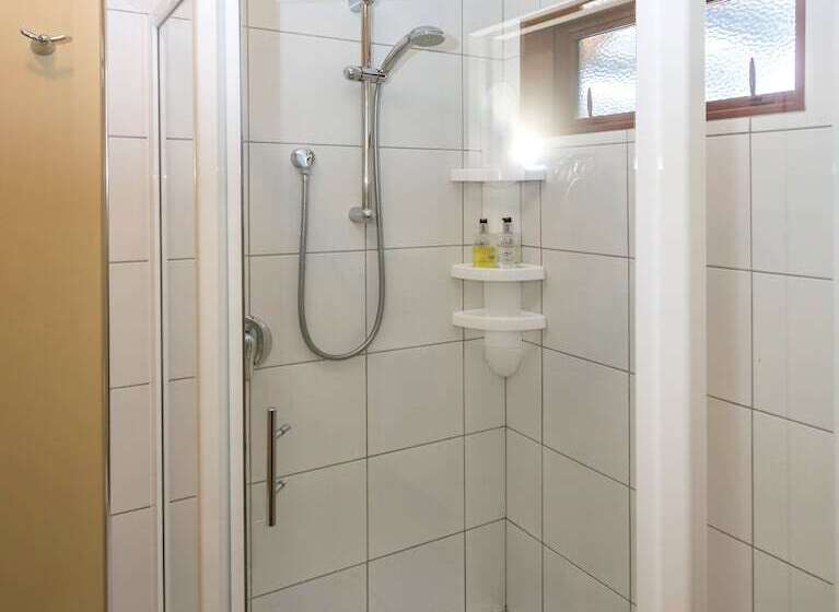 מוטל Blenheim Spa Motor Lodge