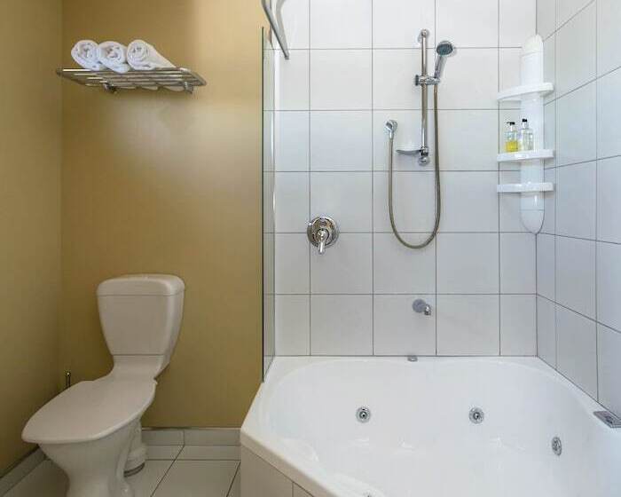 מוטל Blenheim Spa Motor Lodge