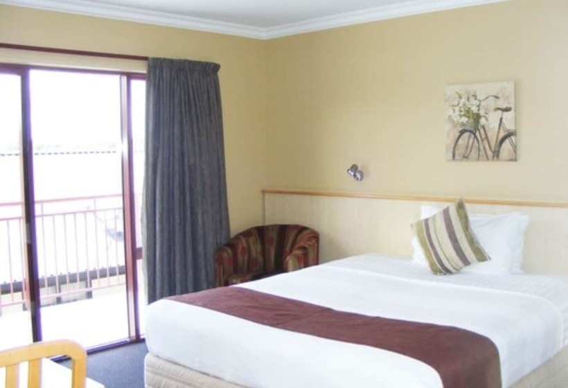 מוטל Blenheim Spa Motor Lodge