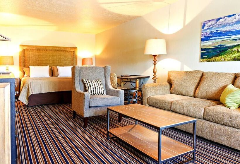 מוטל Blue Lakes Inn & Extended Stay