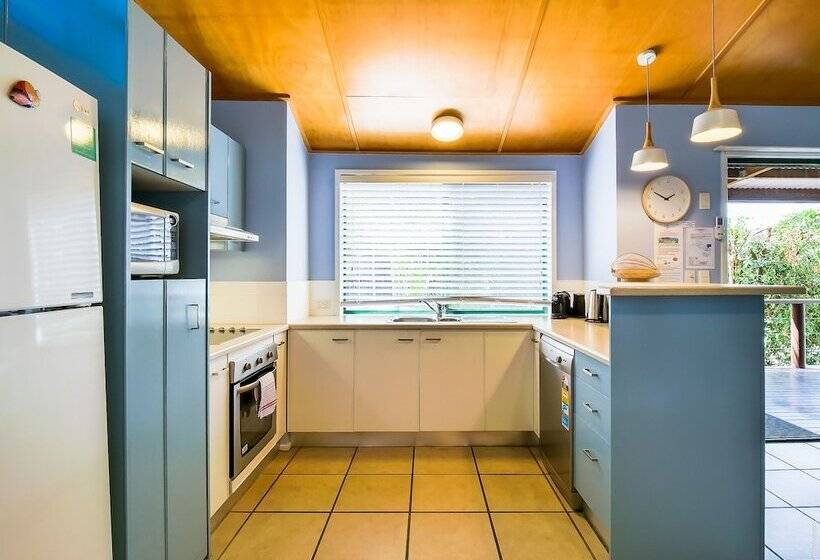 مُتل Boat Harbour Studio Apartments And Villas