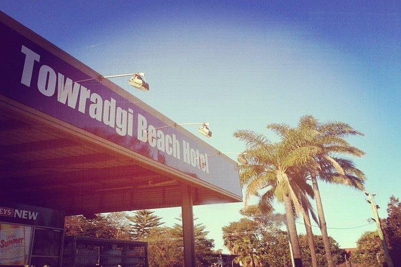 Мотель Comfort Inn Towradgi Beach