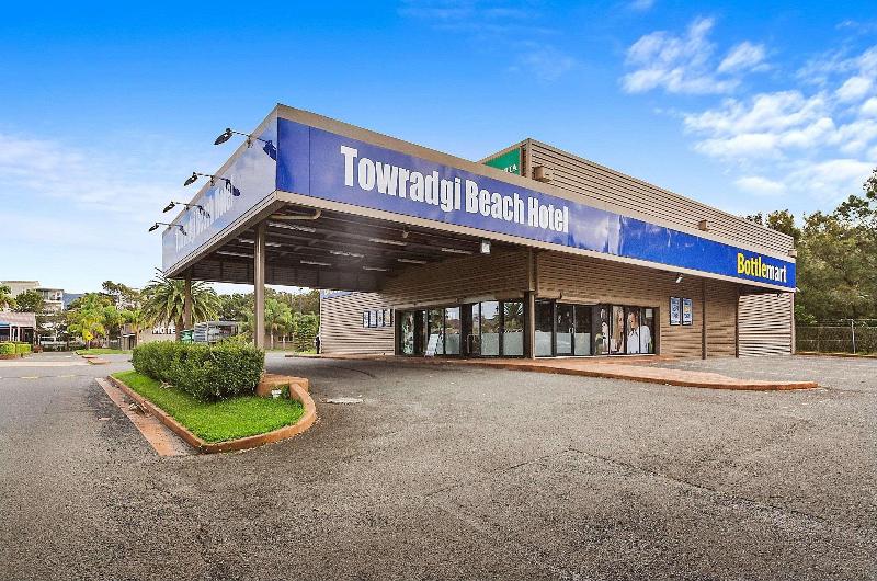 Мотель Comfort Inn Towradgi Beach