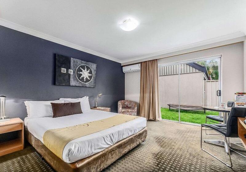 Мотель Comfort Inn Towradgi Beach