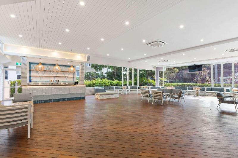 Мотель Comfort Inn Towradgi Beach