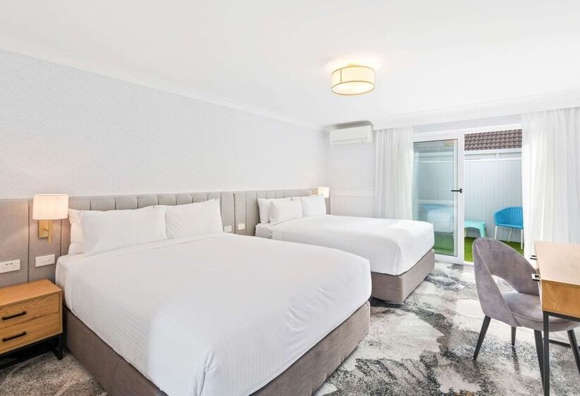 Мотель Comfort Inn Towradgi Beach