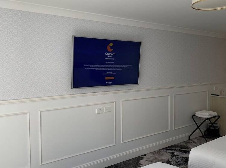 Мотель Comfort Inn Towradgi Beach