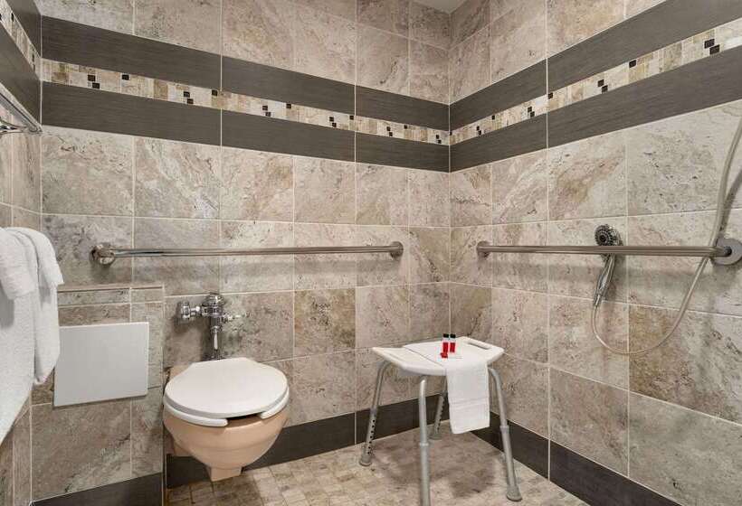 فندق على الطريق Days Inn By Wyndham Tamworth