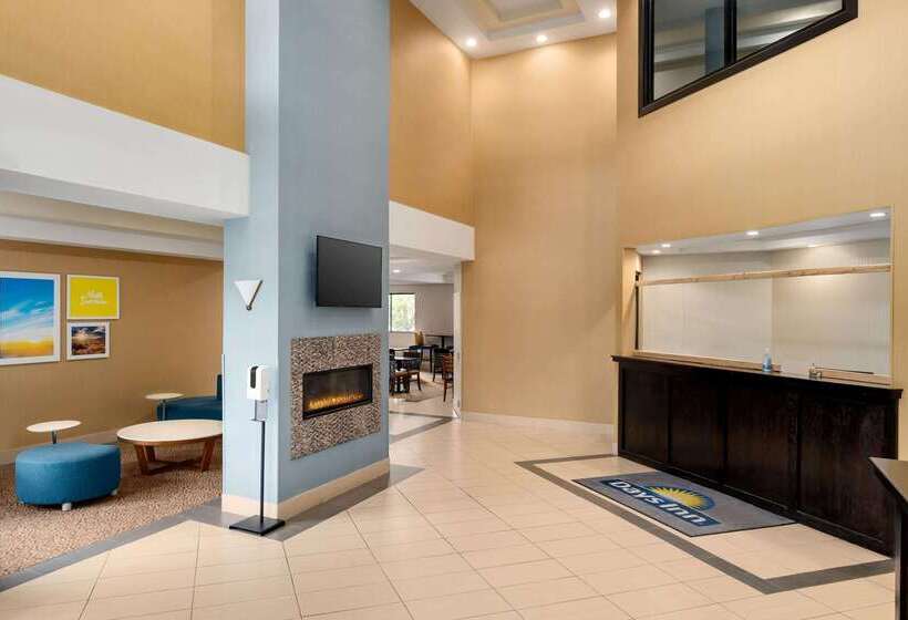 فندق على الطريق Days Inn By Wyndham Tamworth