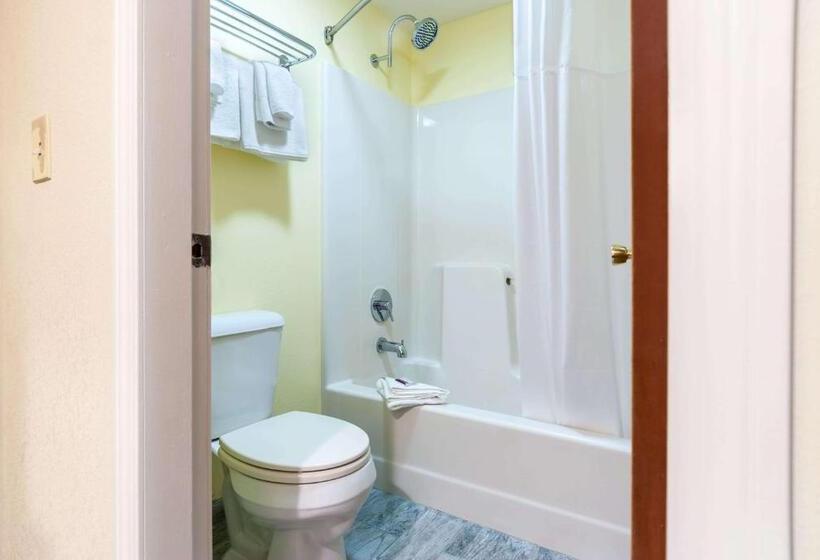 فندق على الطريق Days Inn By Wyndham Tamworth