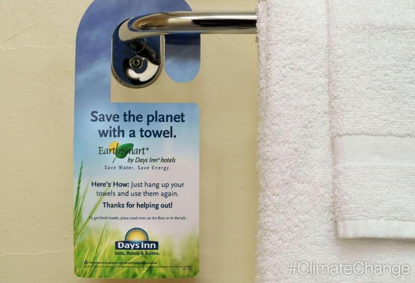 فندق على الطريق Days Inn By Wyndham Tamworth