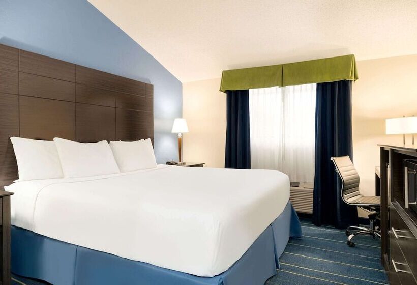 فندق على الطريق Days Inn By Wyndham Tamworth