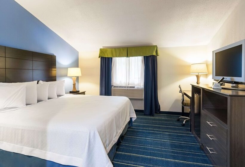 فندق على الطريق Days Inn By Wyndham Tamworth