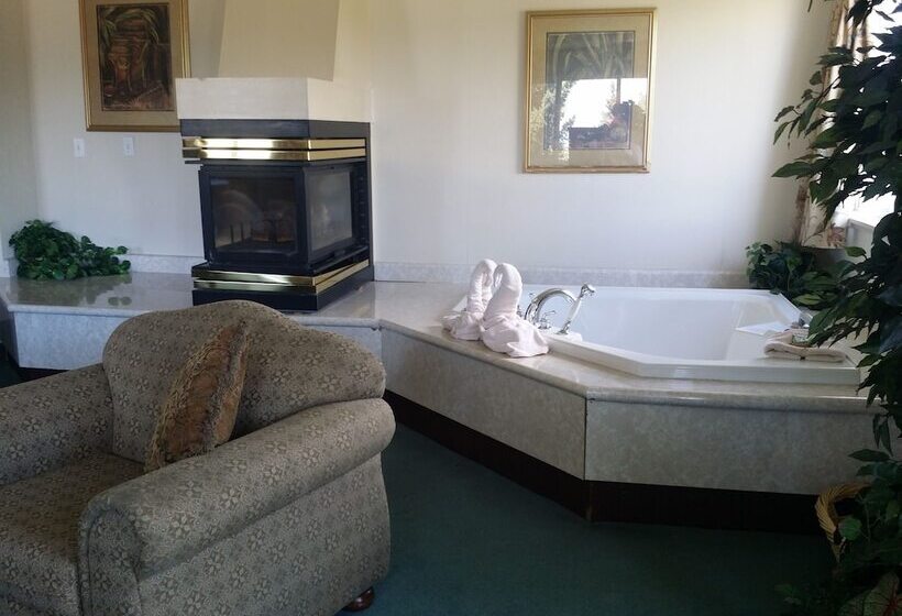 فندق على الطريق Tamarack Motor Inn