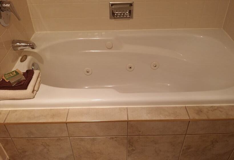 فندق على الطريق Tamarack Motor Inn