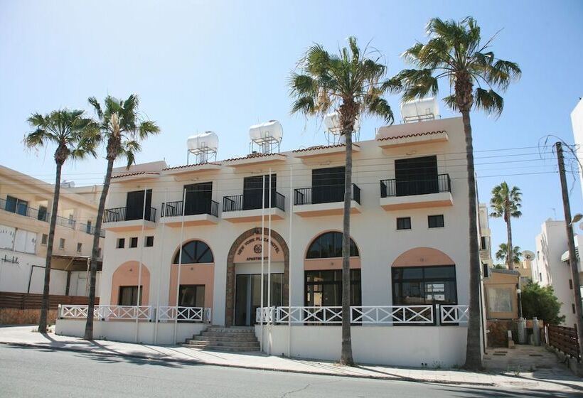 New York Plaza Apartments