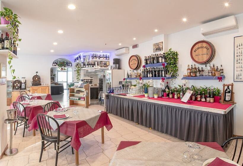 פנסיון Casa Pozzi