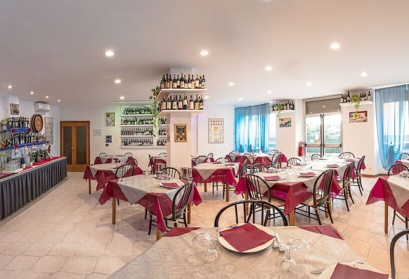 פנסיון Casa Pozzi