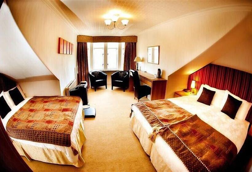 بنسيون Golf View