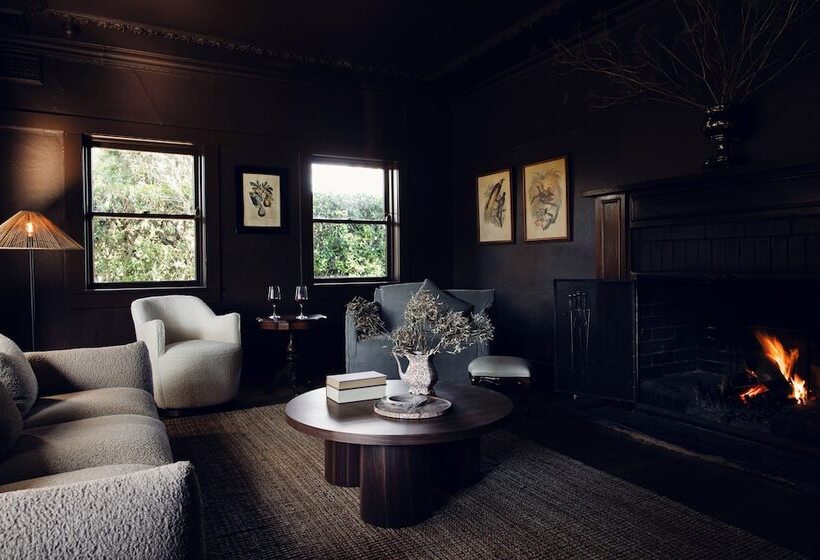 פנסיון Links House