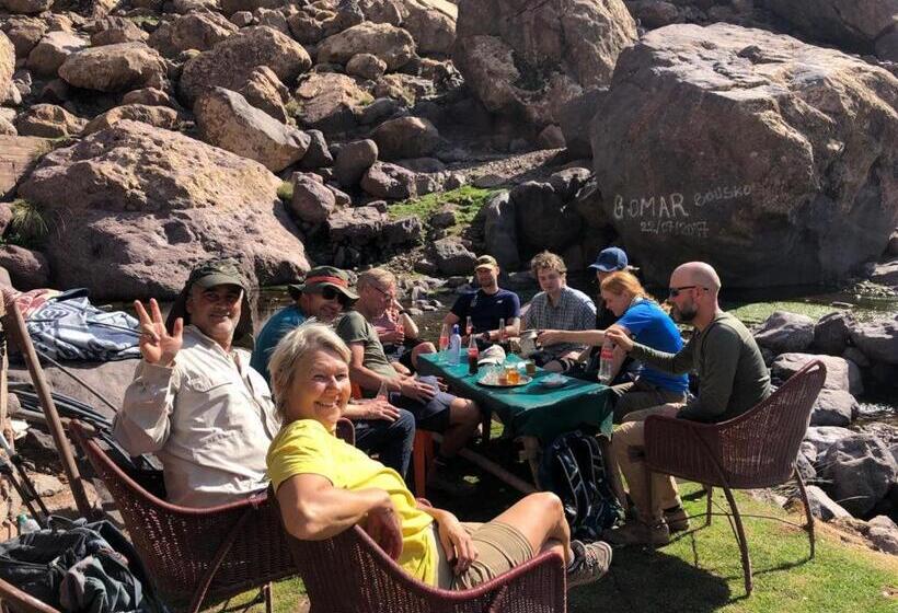 Пансион Tamatert Guest House