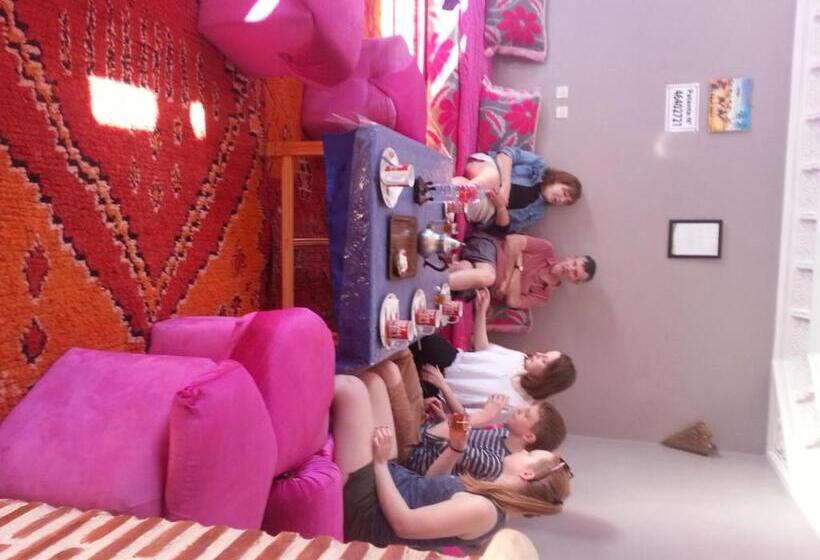 Пансион Tamatert Guest House